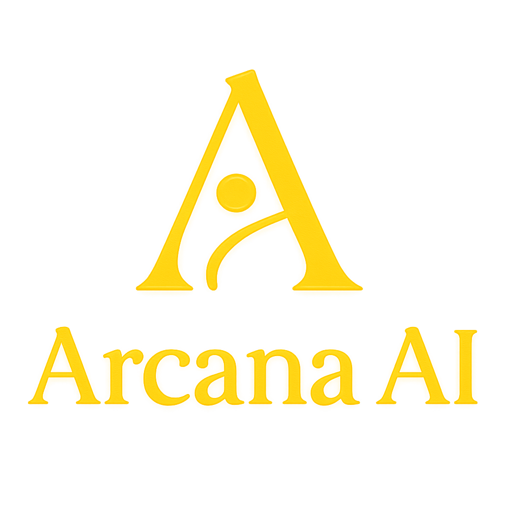 Arcana AI Logo